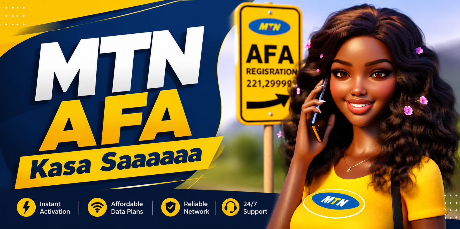 MTN AFA